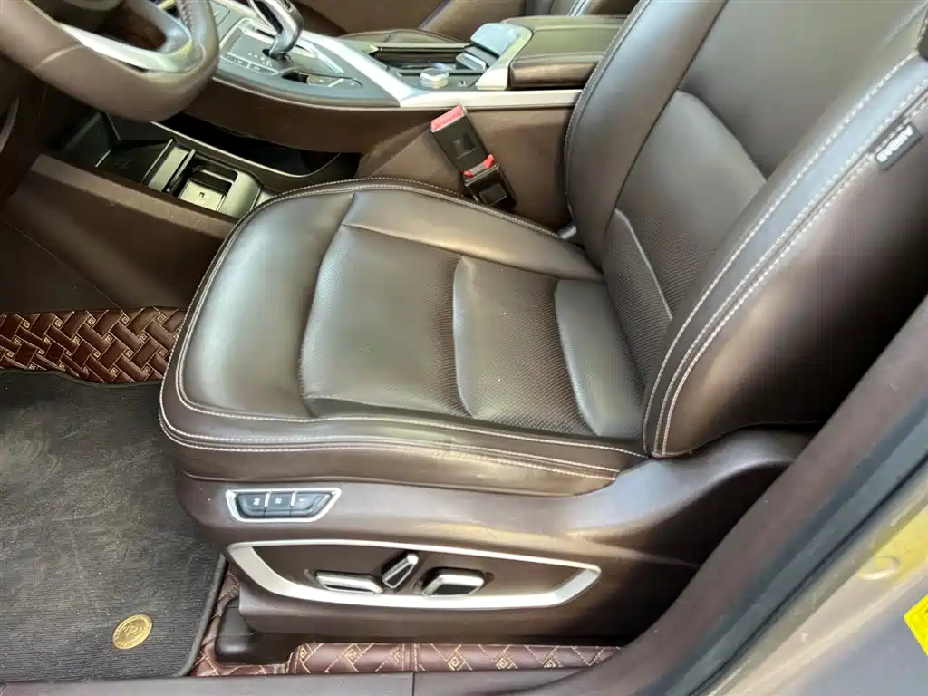 Geely Jia Ji 2019 2019 1.5TD MHEV DCT Premium Edition