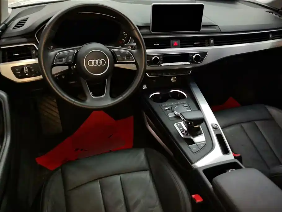 Audi A4L 2019 40 TFSI Fashion (China VI) фото 12