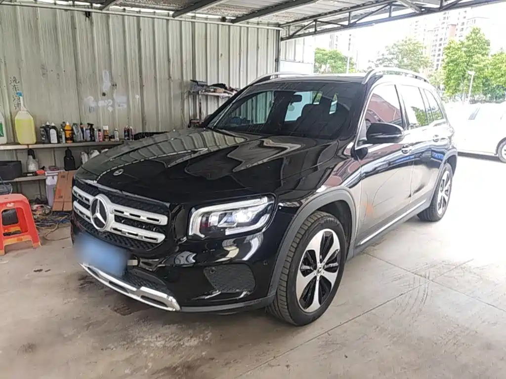 Mercedes-Benz Mercedes-Benz GLB 2023 GLB 220 Style