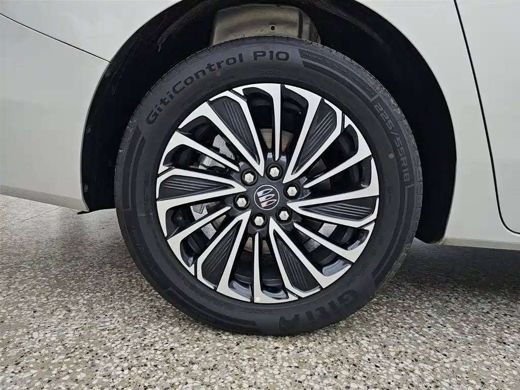 Buick GL8 New Energy 2025 Land Honor Premium Edition 7-Seater фото 16