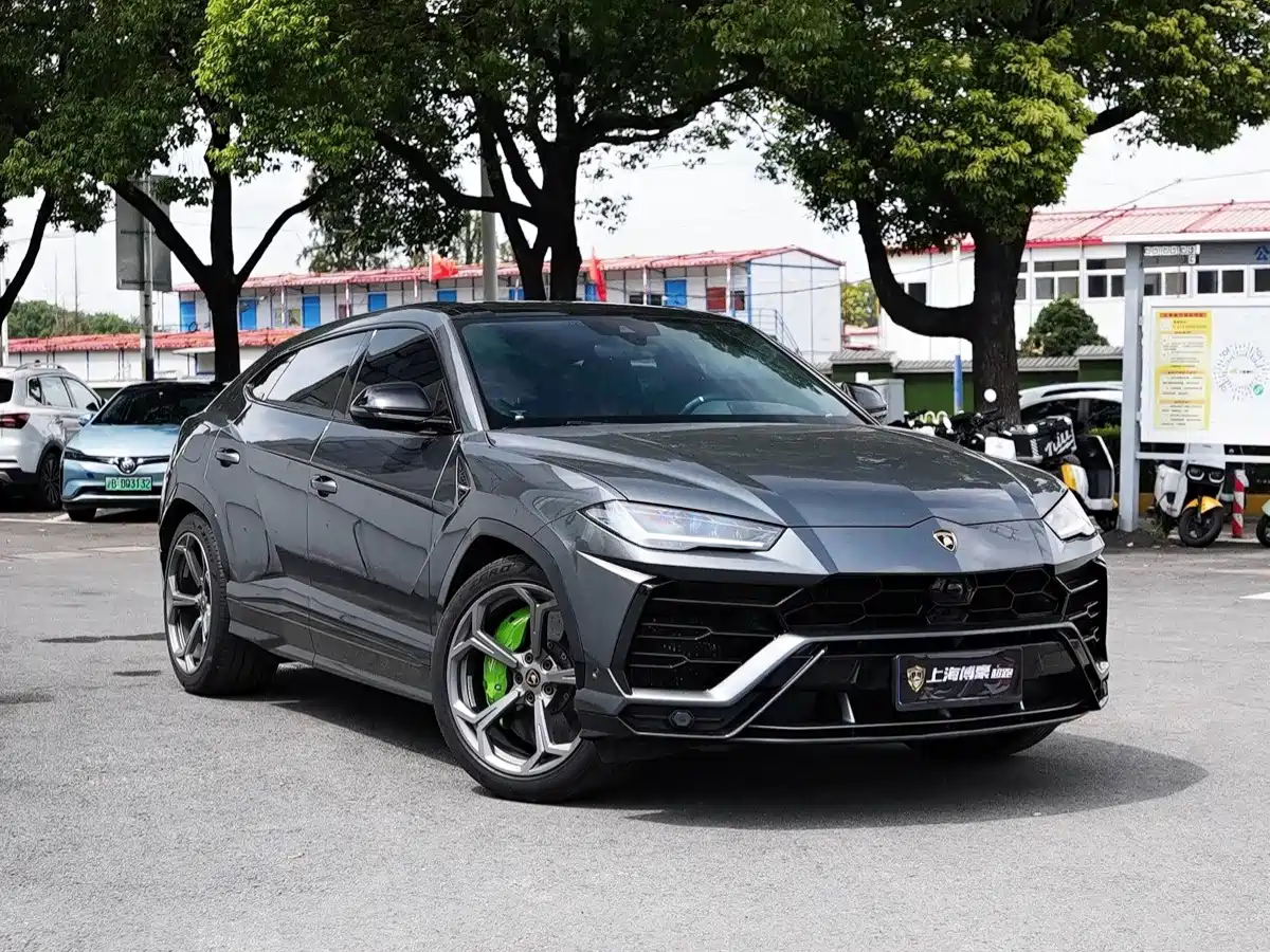Lamborghini Urus 2019 2018 4.0T V8