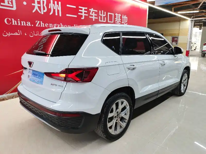 Jetta VS5 2024 2023 280TSI Auto Progressive Type