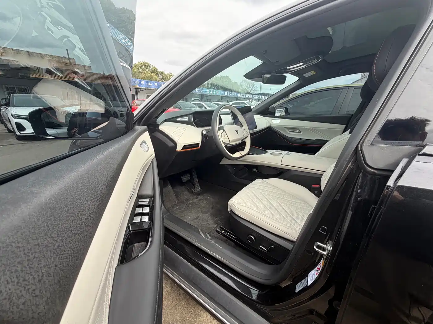 Deepal SL03 2025 2025 Extended Range Sport