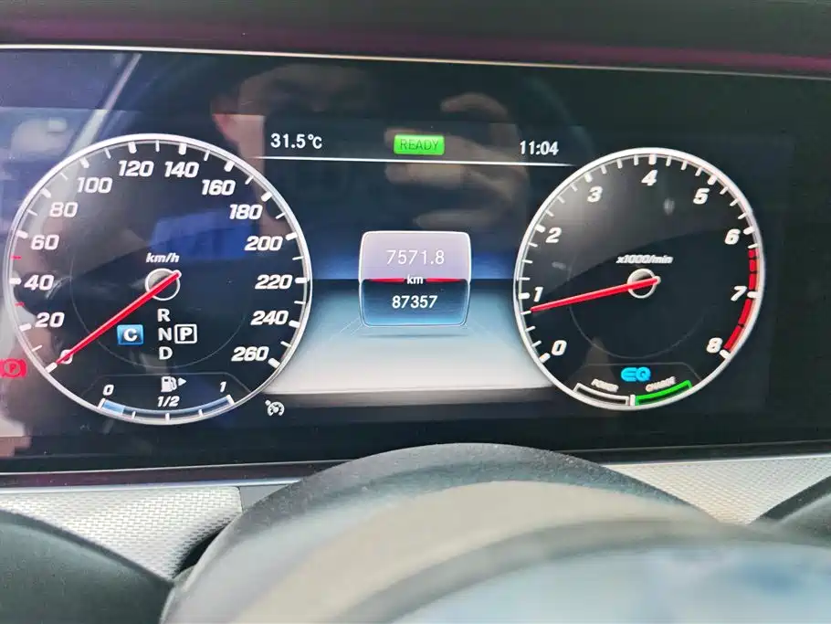 Mercedes-Benz E-Class (Import) 2019 E 260 Sport Edition фото 14
