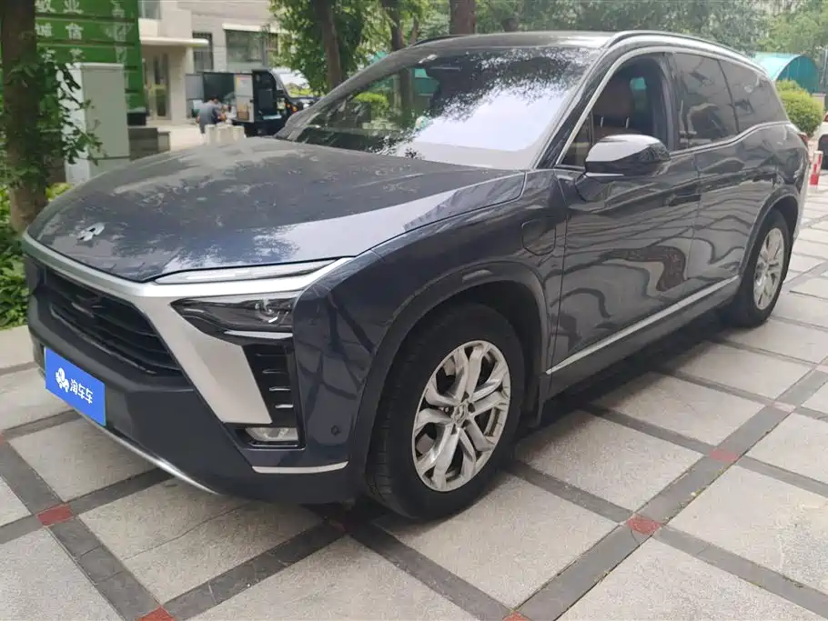 NIO ES8 2020 580KM 6-Seater