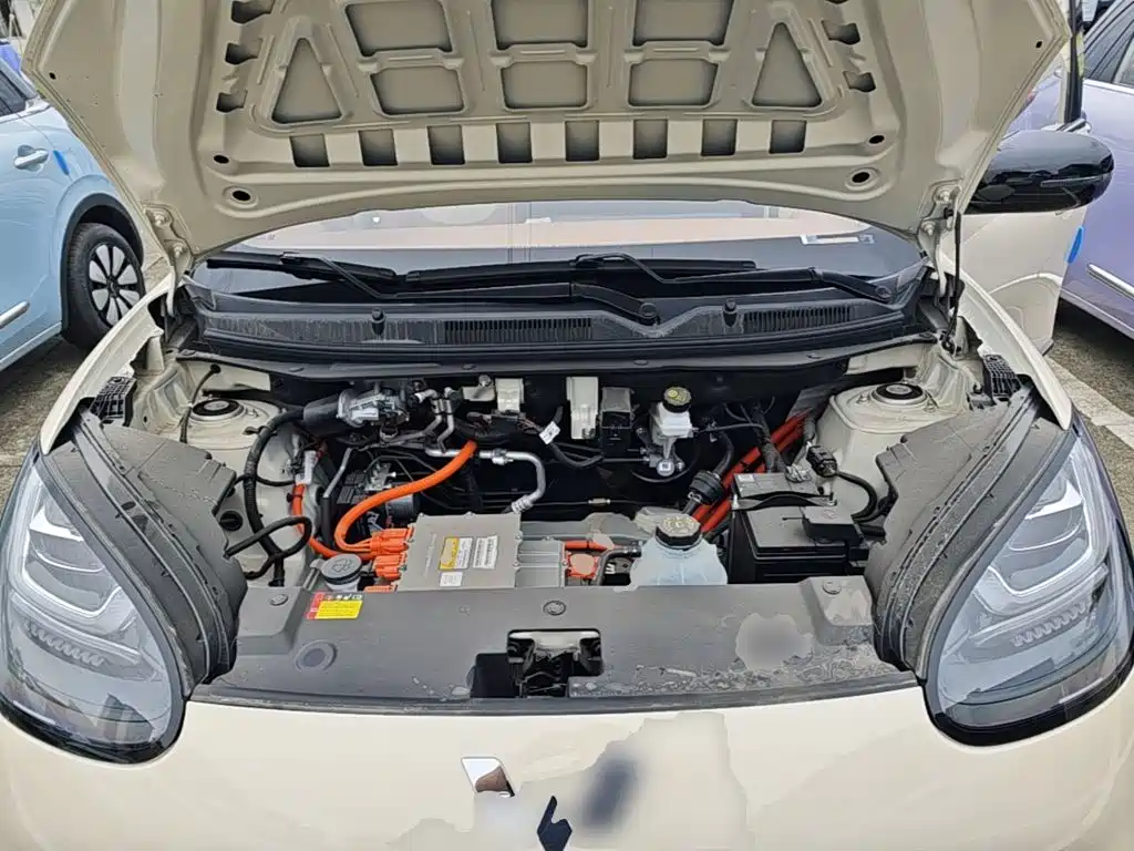 Wuling Motors Wuling Bingo 2026 2025 Model 333km Smart Connect