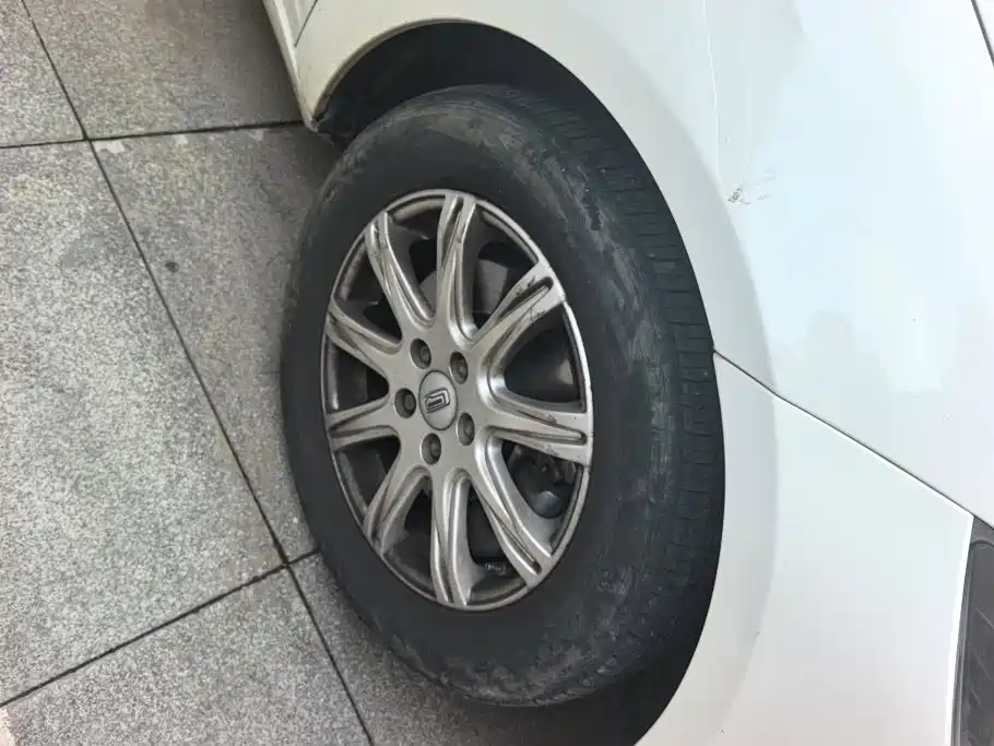 Qoros 3 2021 2021 Model 3S Sedan 1.5T CVT Leading