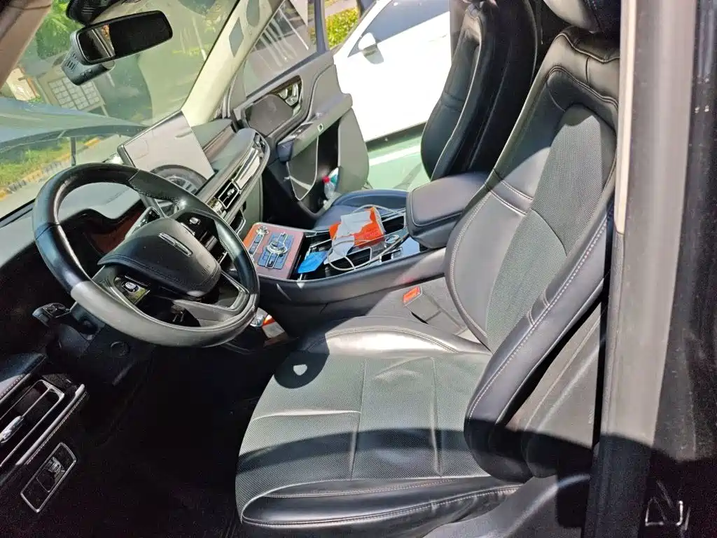 Lincoln Aviator 2020 2020 3.0T V6 4WD Premium Edition