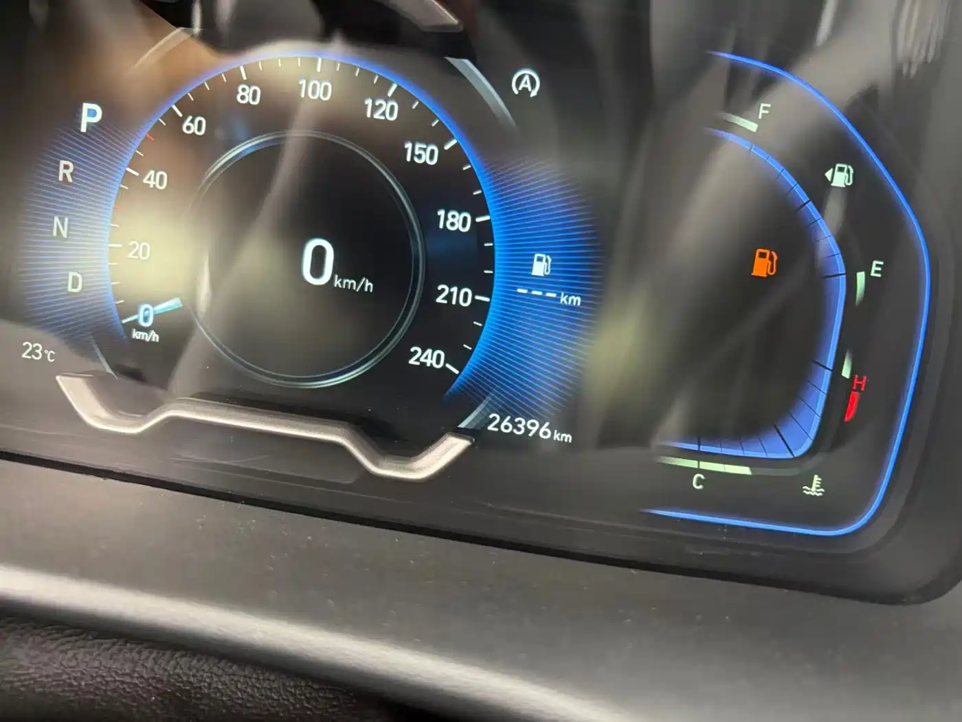 Hyundai Tucson 2021 Tucson L 1.5T DCT GLX Elite фото 6