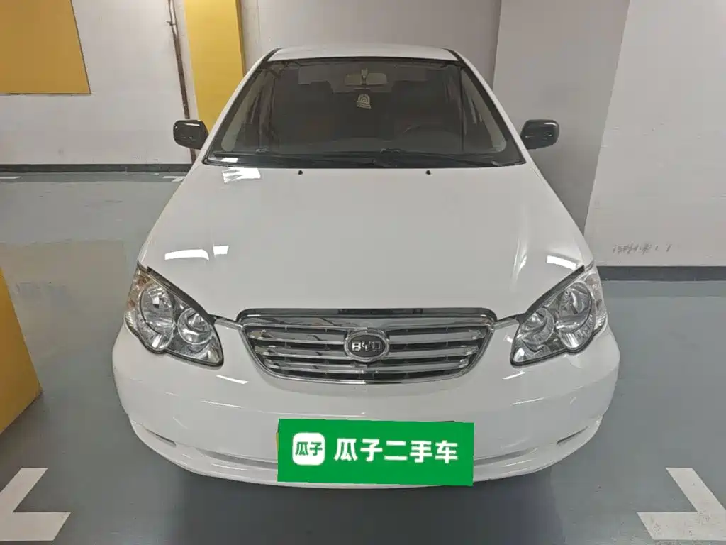 BYD F3 2019 2018 1.5L Manual Classic