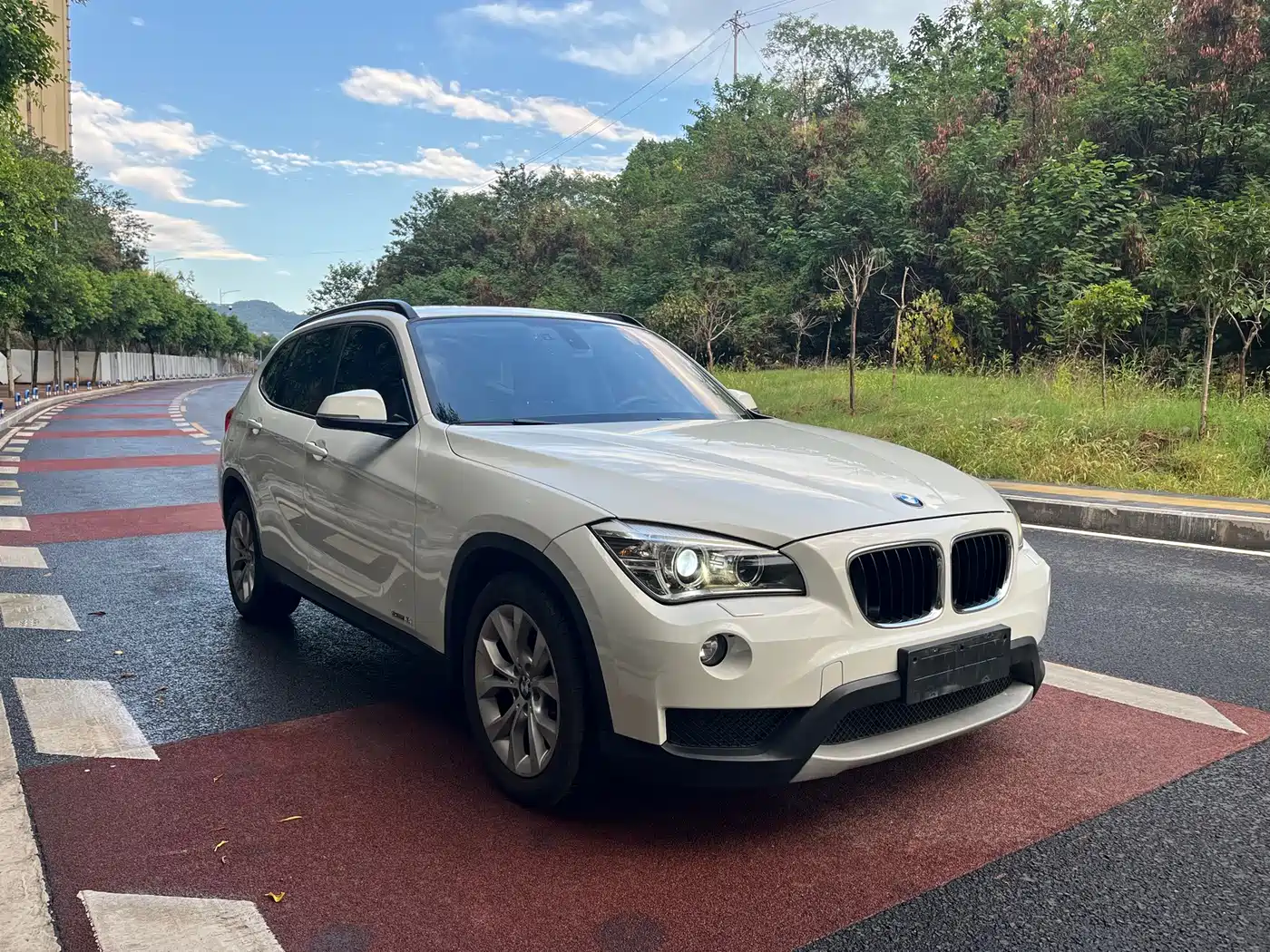 BMW X1 (Import) 2013 2012 sDrive18i Luxury