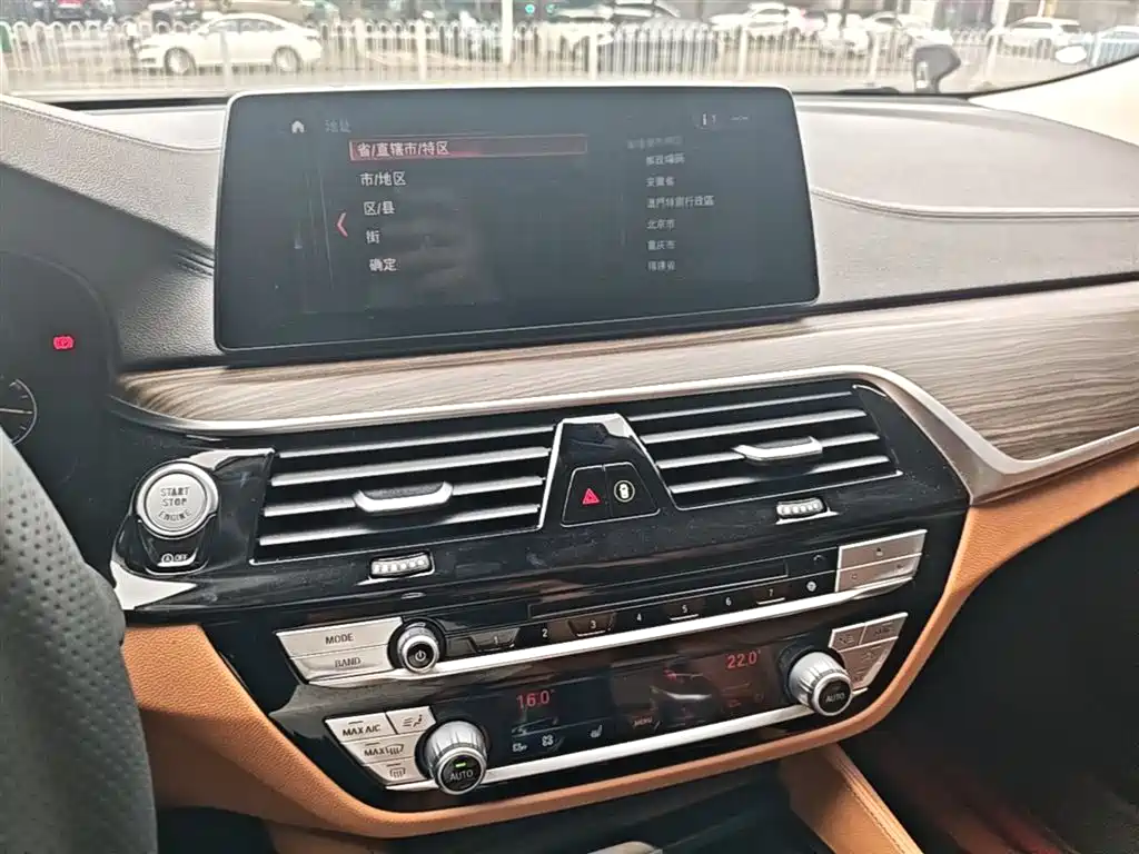 BMW 6 Series GT 2019 630i Luxury Design Package фото 13
