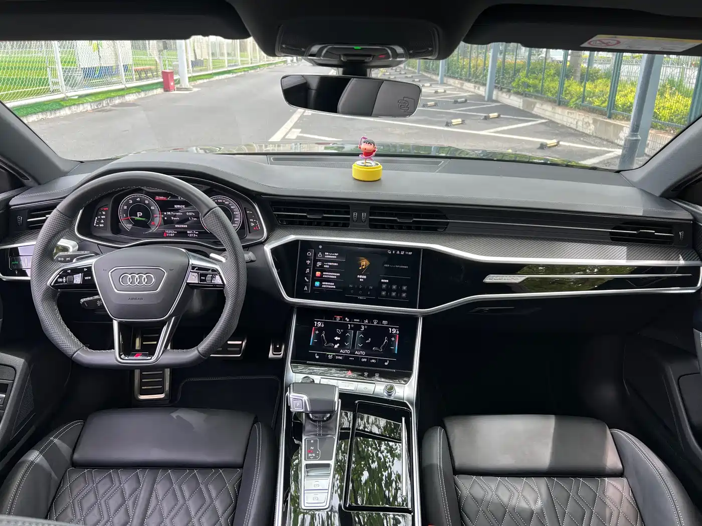 Audi A7 2024 55 TFSI quattro Exclusive фото 16