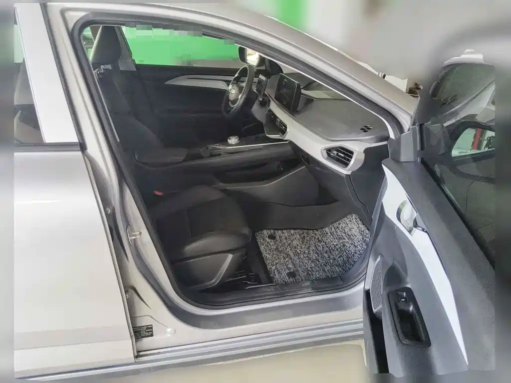 Geely Geometry A 2024 2024 500KM Travel Edition