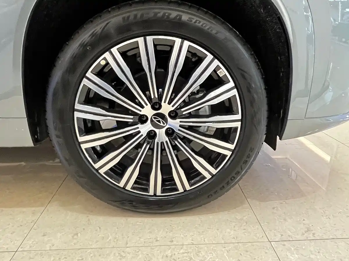 Chery Tiggo 9 2026