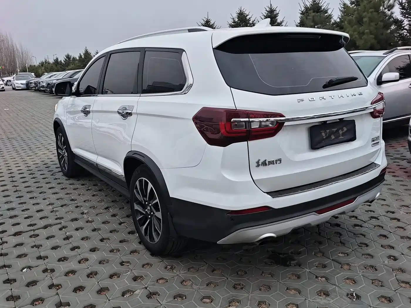 DONGFENG POPULAR T5L