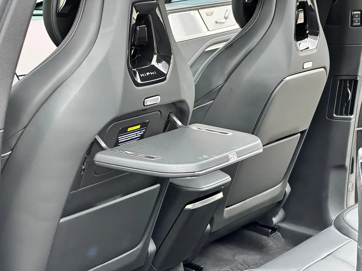 HiPhi Y 2023 2023 810km Long Range Edition