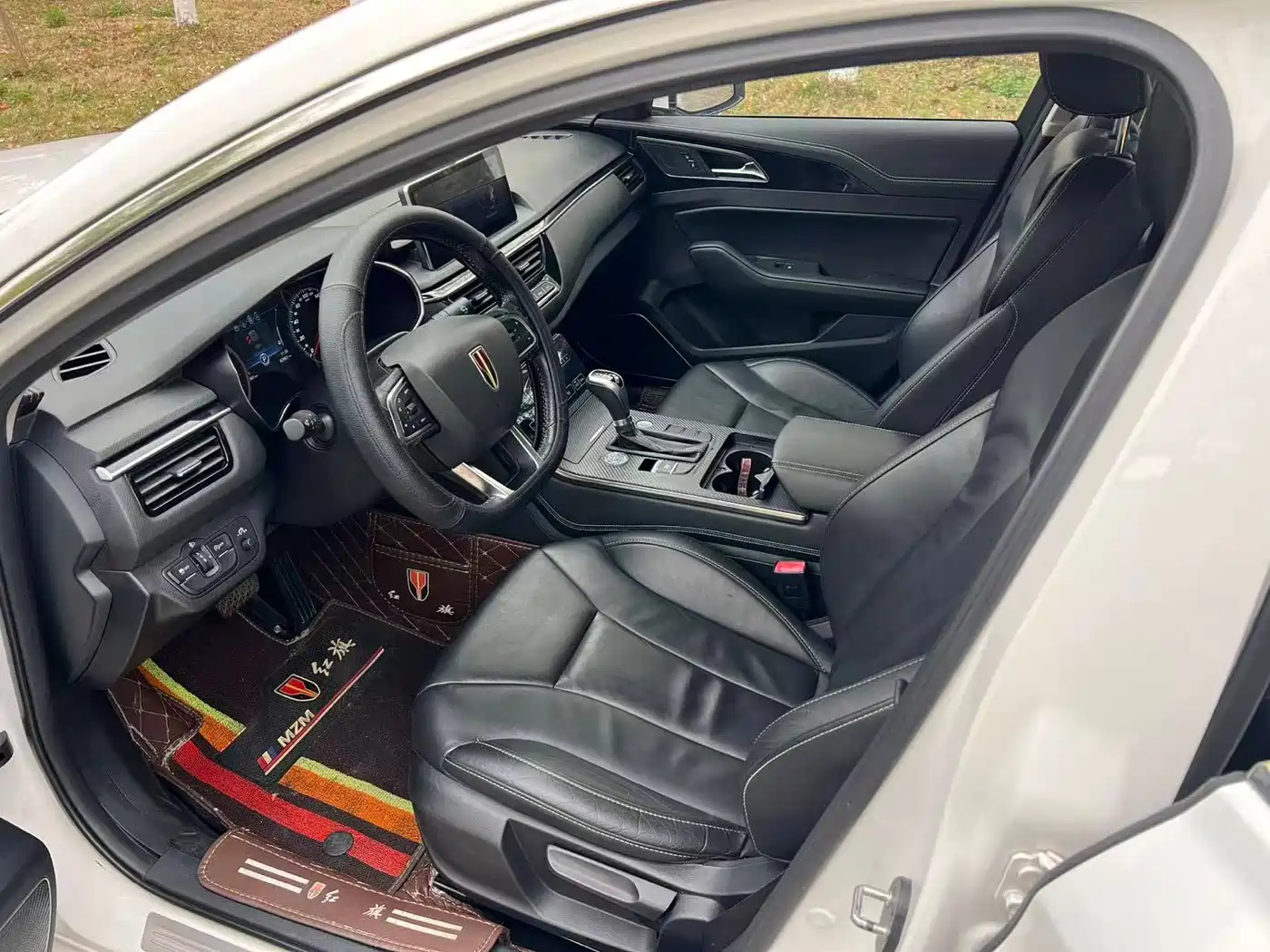 Hongqi H5 2019 30TD Style Edition фото 7