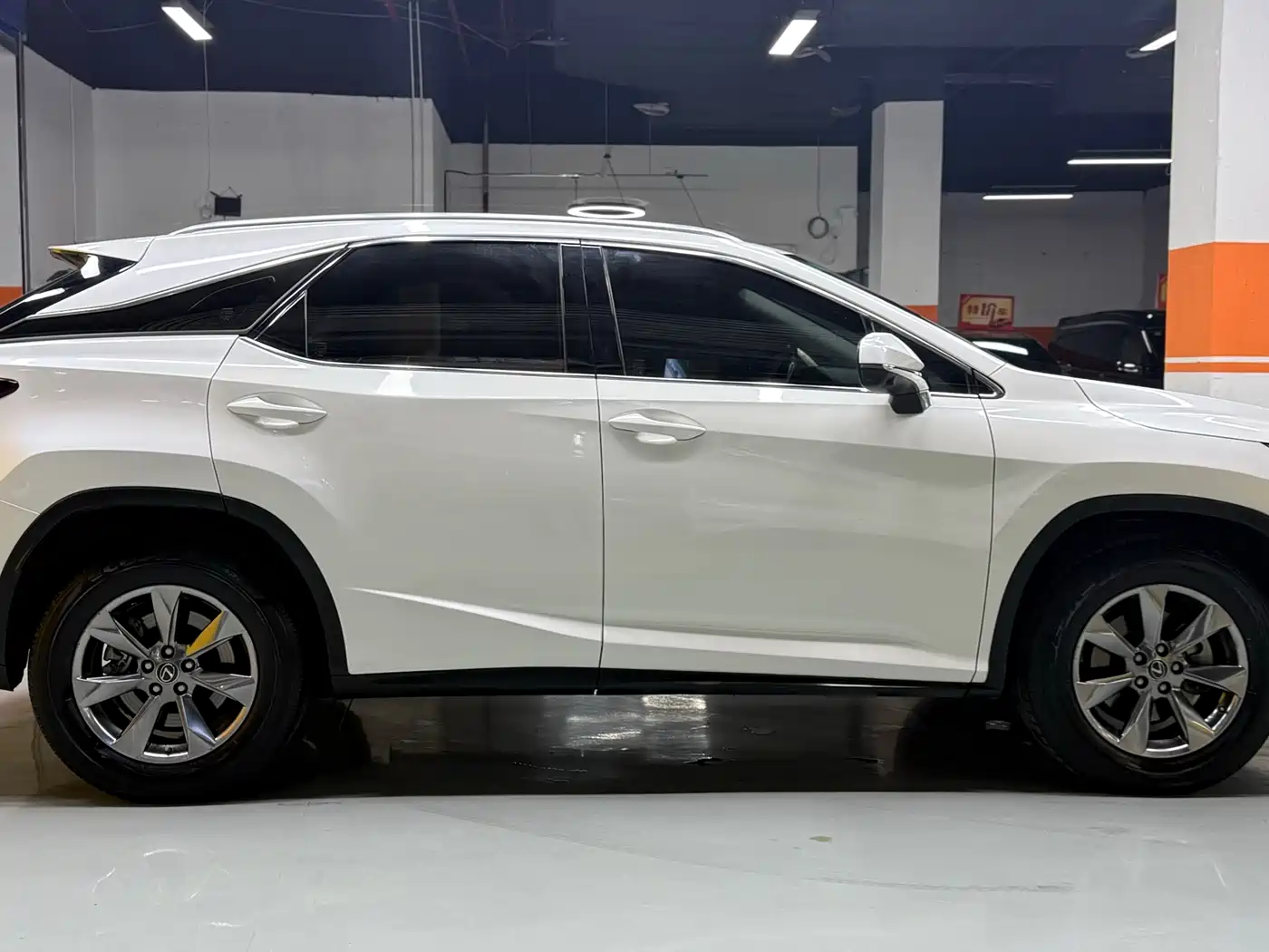 Lexus RX 2016 300 2WD Elite Edition (China V) фото 4