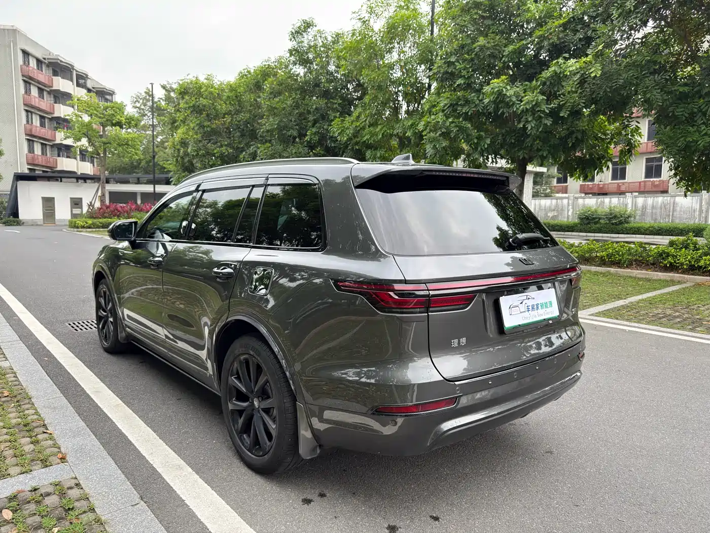 Li Auto Li ONE 2020 2020 Extended Range 6-seater