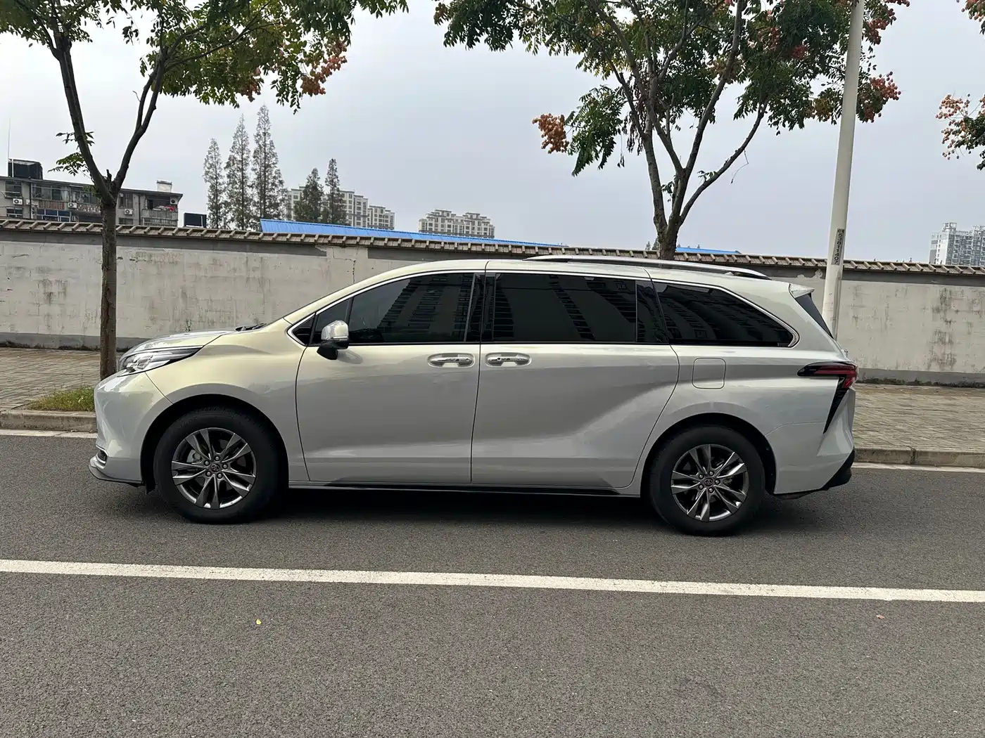 Toyota Sienna 2026 2026 2.5L Hybrid AWD Exclusive Edition