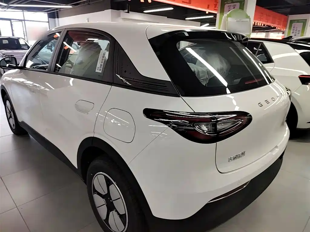 Geely Galaxy Starry Wish 2026 Edition 310km Youth Version фото 5