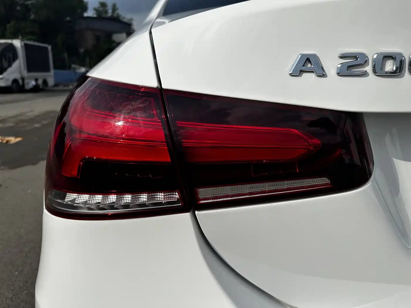 Mercedes-Benz A-Class 2022 A 200 L Sport Sedan Dynamic фото 14