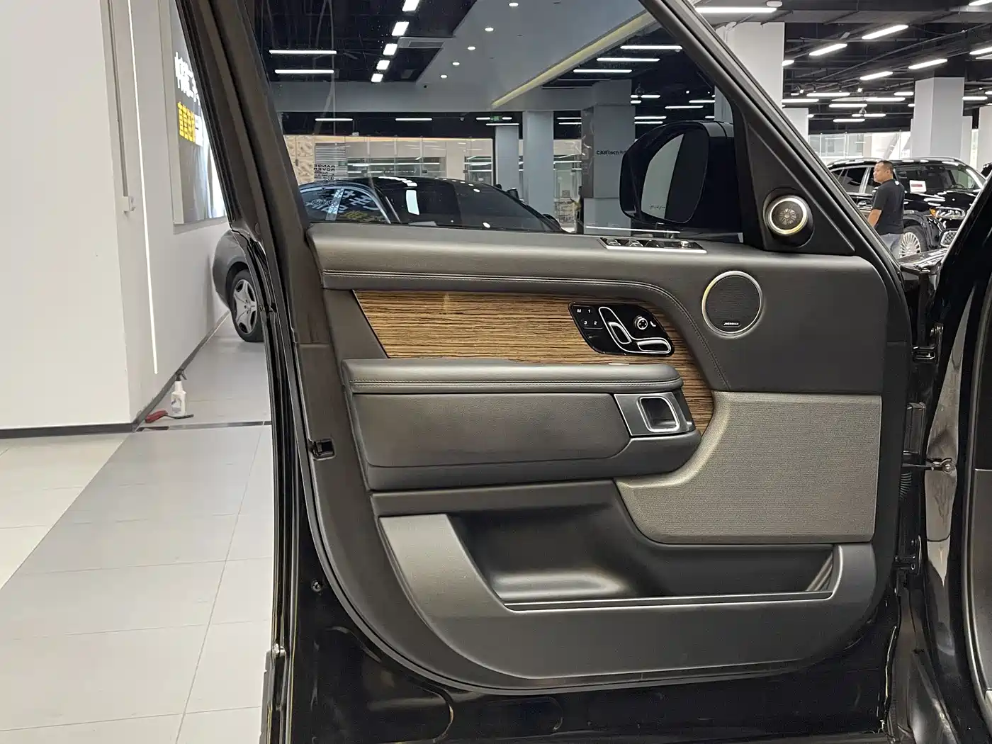Land Rover Range Rover 2019 3.0 SC V6 Golden Age Edition фото 11