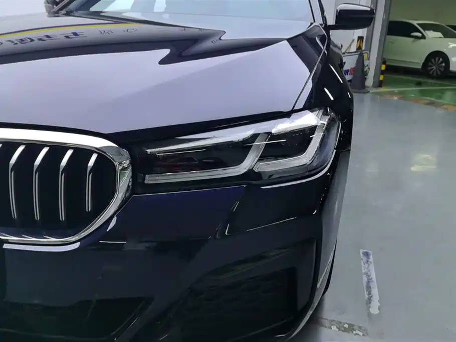 BMW 5 Series 2022 Facelift 530Li Leading M Sport Package фото 5
