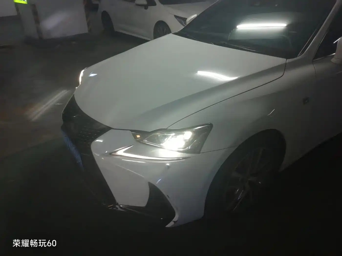2020 Lexus IS