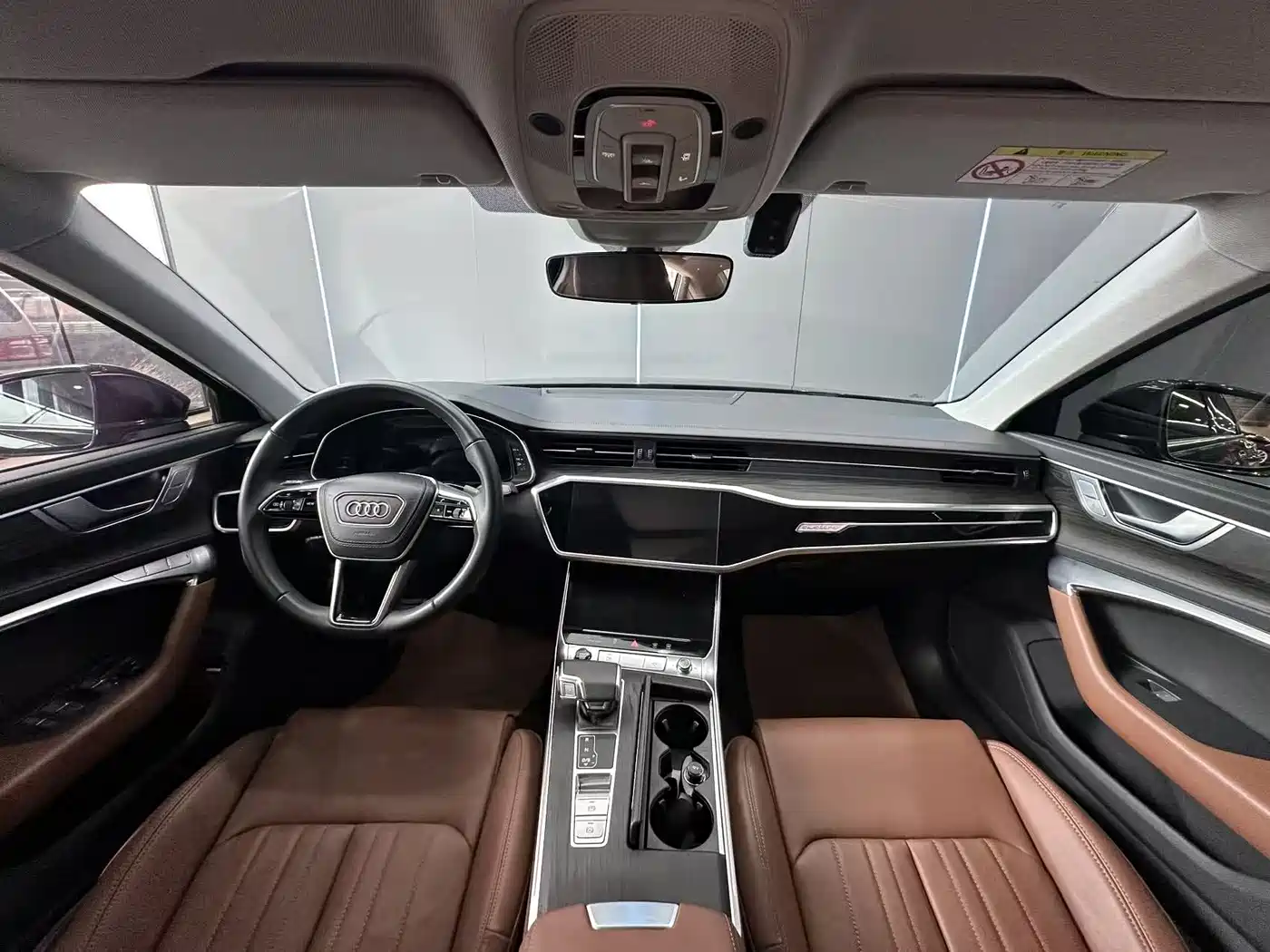 Audi A6L 2024 45 TFSI quattro Premium Dynamic фото 10