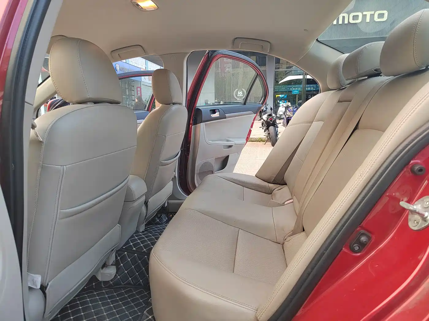 Mitsubishi Lancer EX 2011 Trend Edition 1.8L CVT Limited фото 6