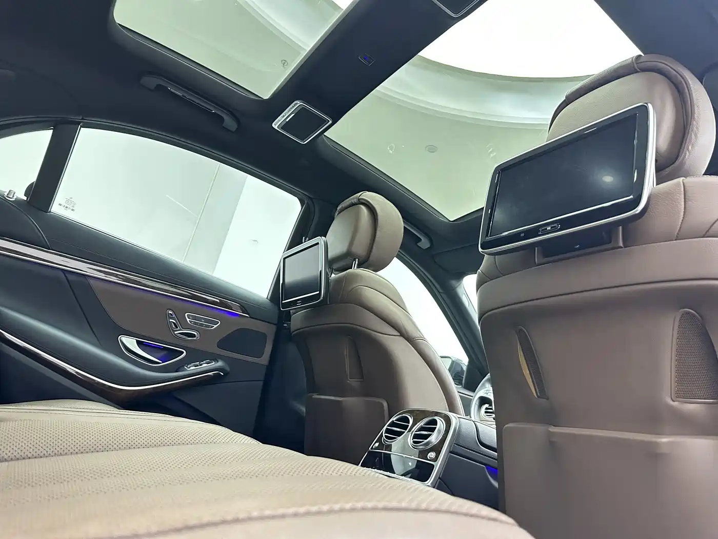 Mercedes-Benz S-Class 2014 S 400 L Premium фото 15