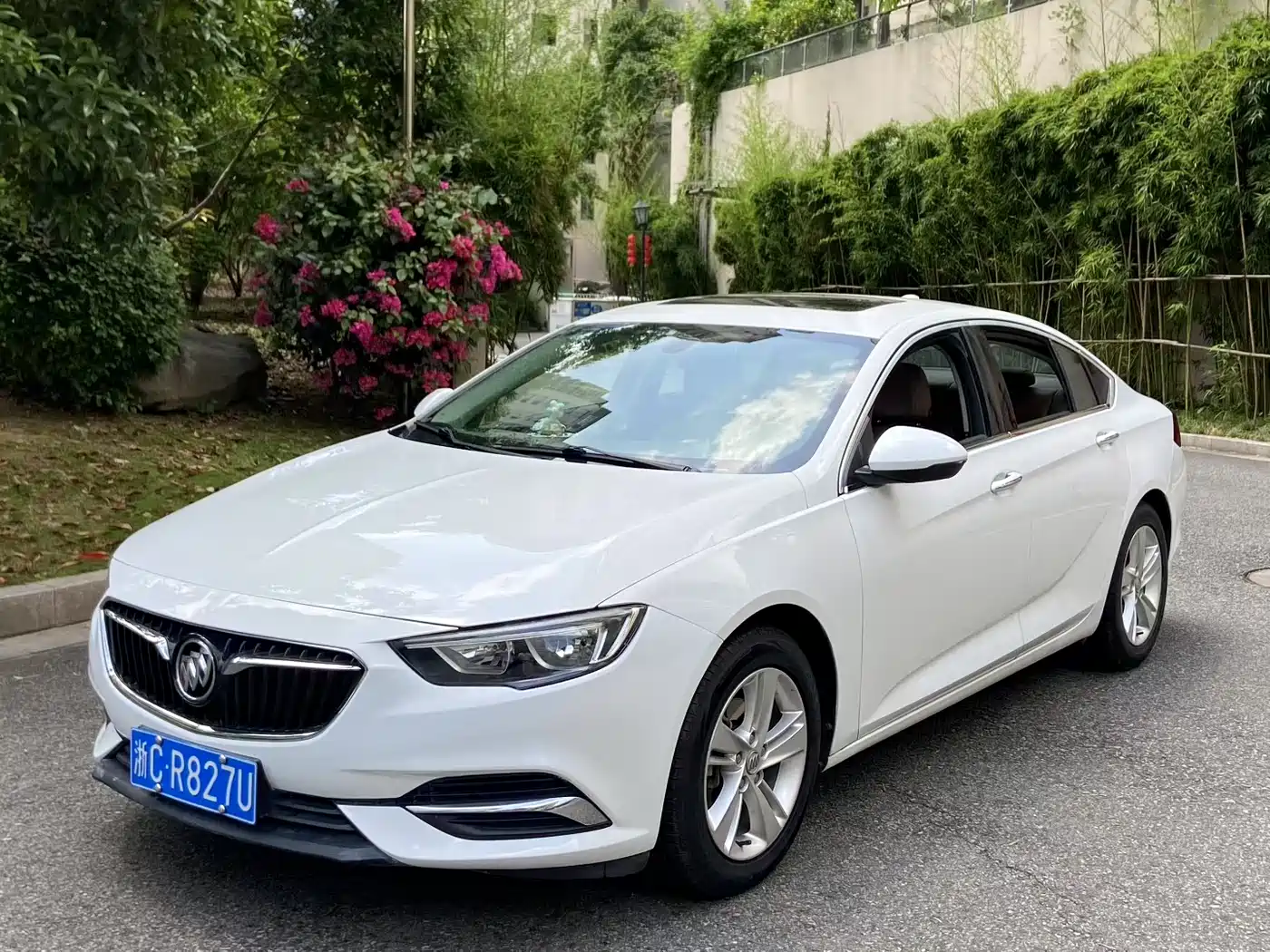 Buick Regal 2019 20T Elite China VI