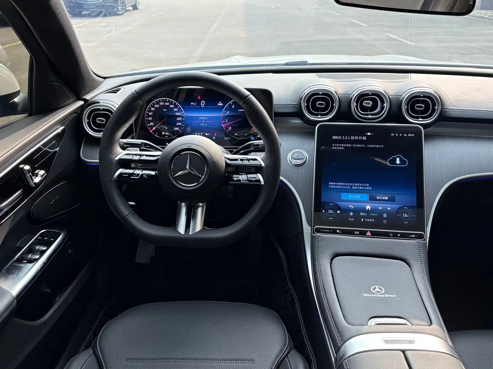 Фото 5 - Mercedes-Benz C-Class