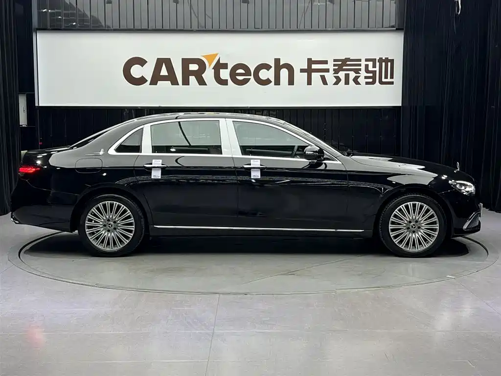 Mercedes-Benz E-Class 2022 Second Facelift E 300 L Luxury фото 13