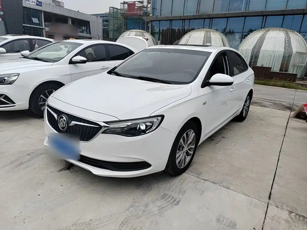 Фото 2 - Buick Excelle