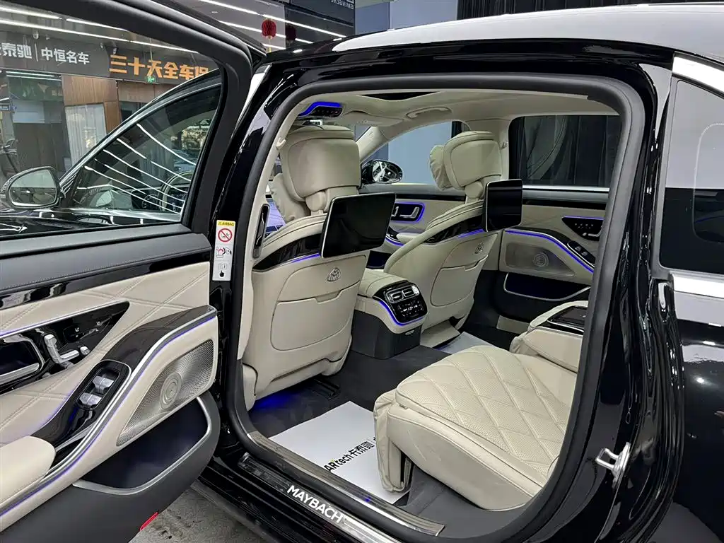 Mercedes-Benz Maybach S-Class 2021 S 480 4MATIC фото 28