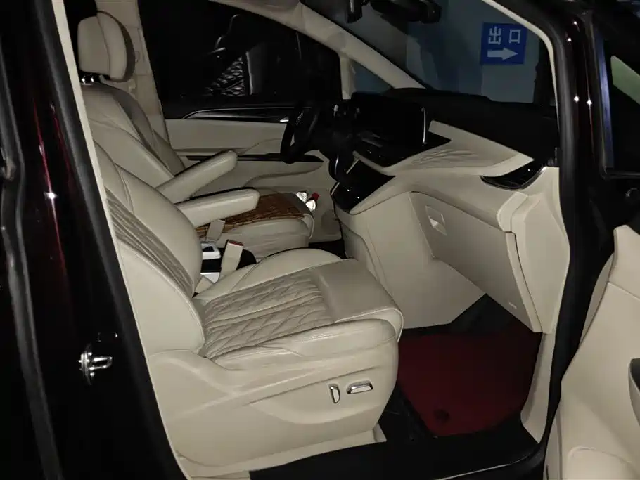 Buick GL8 2020 Avenir Seven-Seat Premium Edition фото 8