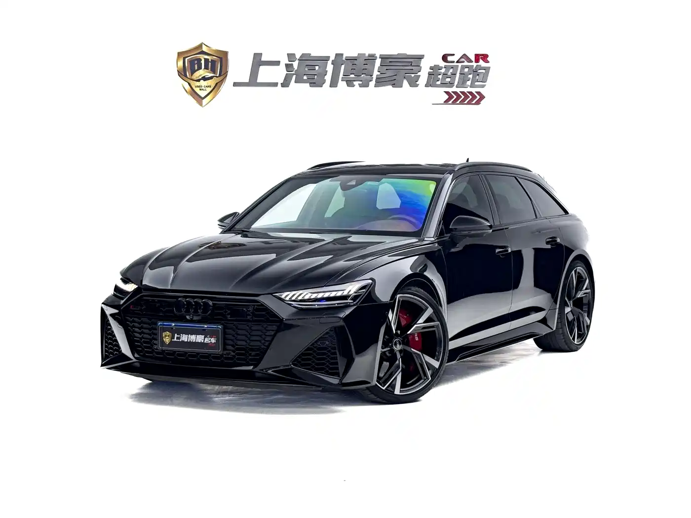 Audi RS 6 2022 RS 6 4.0T Avant