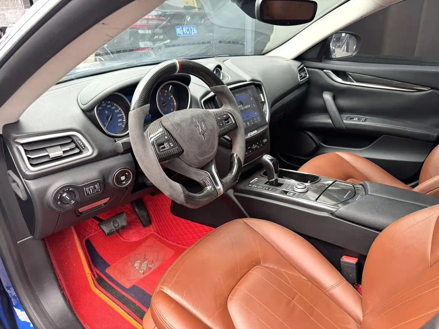 Photo 3 - Maserati Ghibli