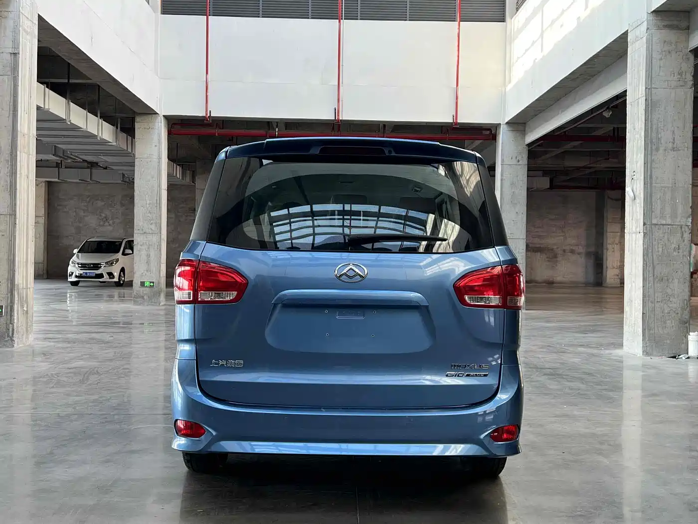 SAIC Maxus Maxus G10 2018 PLUS 1.9T Manual Elite Edition Diesel фото 10