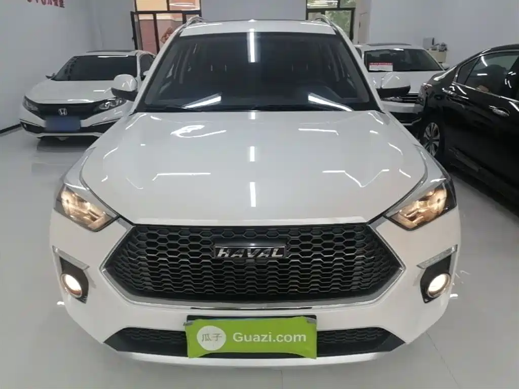 Haval H6 Coupe 2019 1.5T Auto 2WD Elite Version China V фото 3