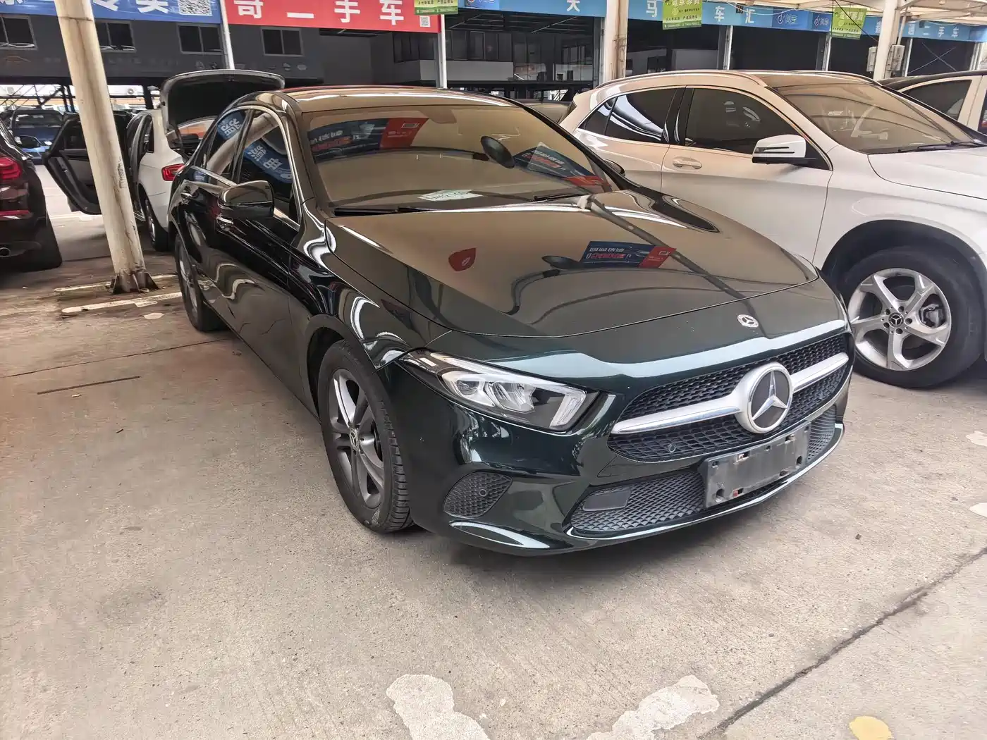 Mercedes-Benz A-Class 2019 A 200 L фото 3