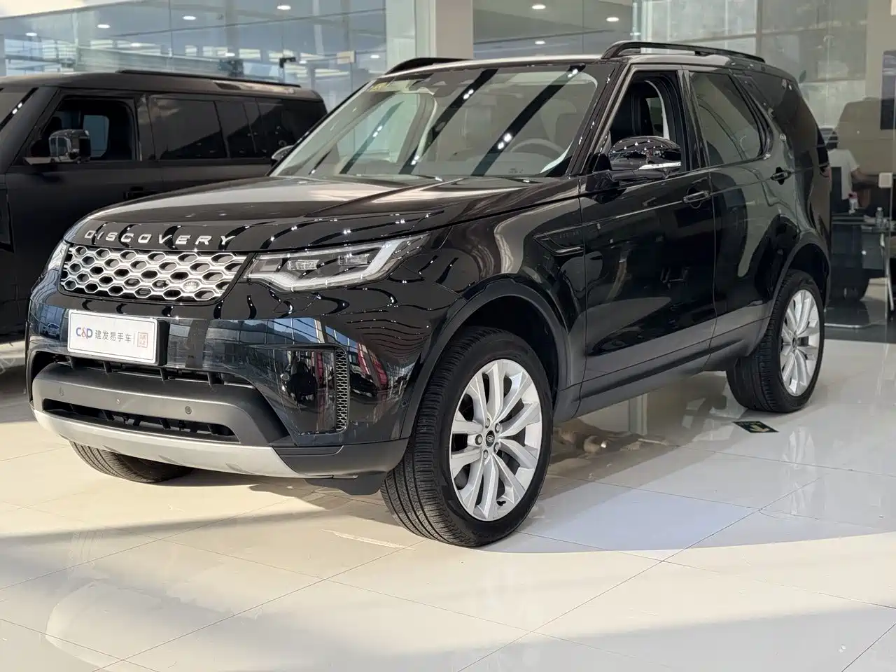 Land Rover Discovery 2024 2024 Model 360PS S
