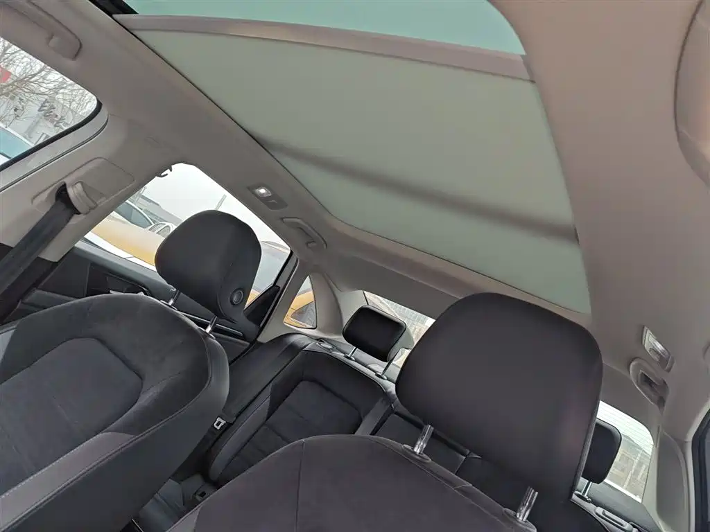 Volkswagen Sagitar 2020 280TSI DSG Luxury China VI фото 14