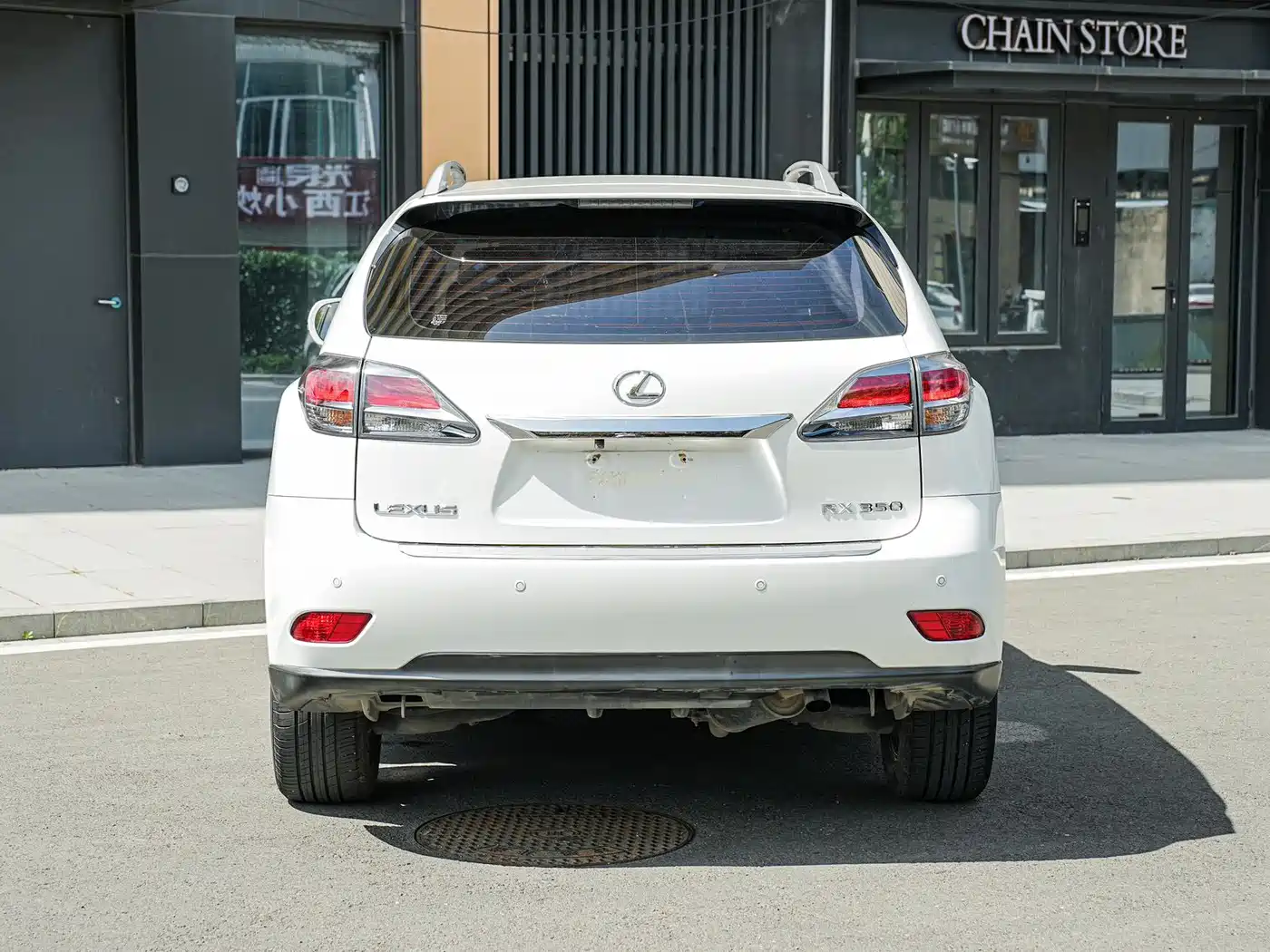 Lexus RX Classic 2013 270 Elite фото 5