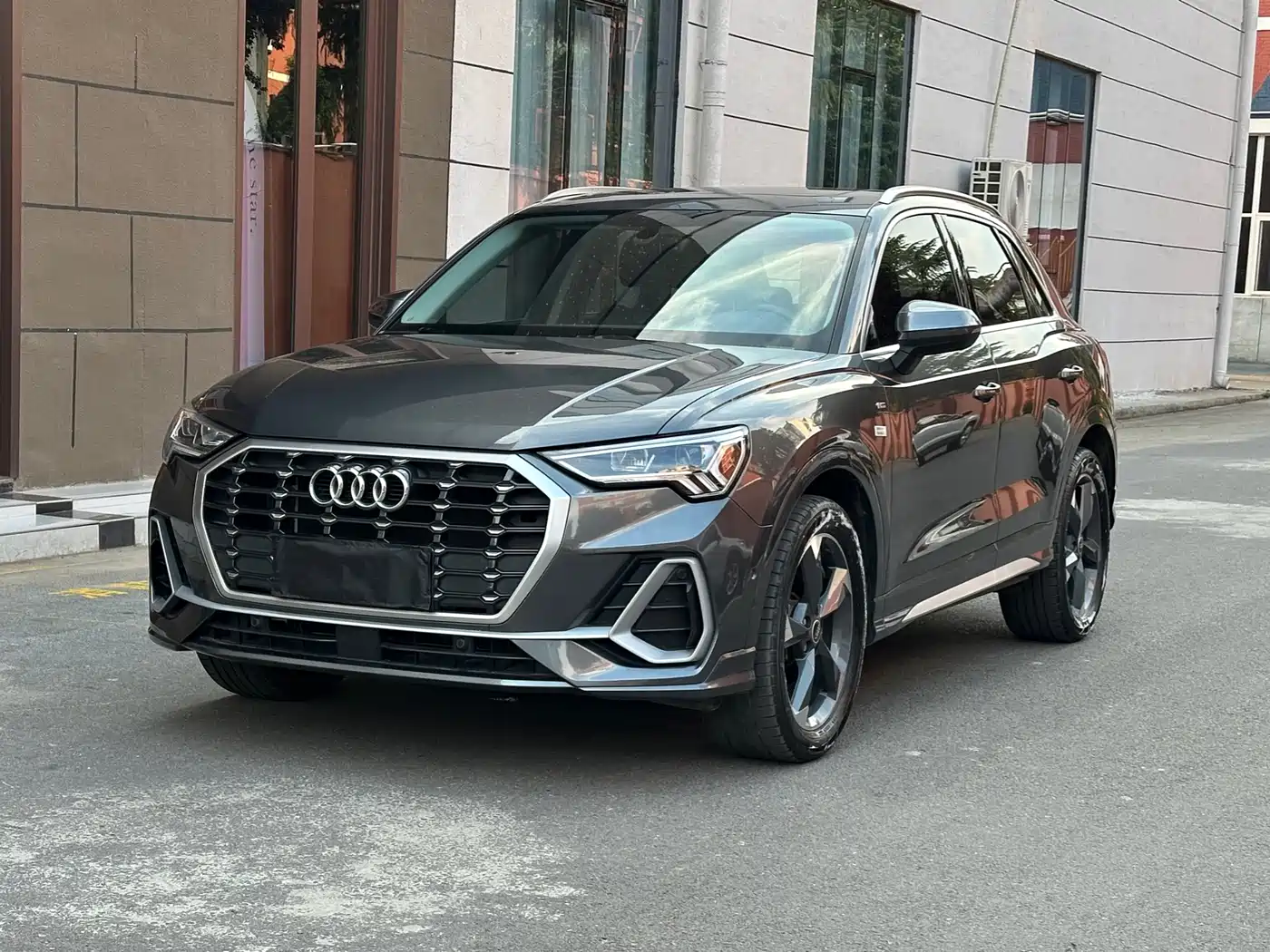 Audi Q3 2022 35 TFSI Fashion Dynamic