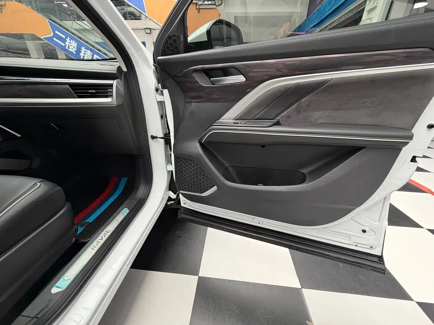 Haval H6 2021 Model 1.5T Automatic Urban Edition фото 16