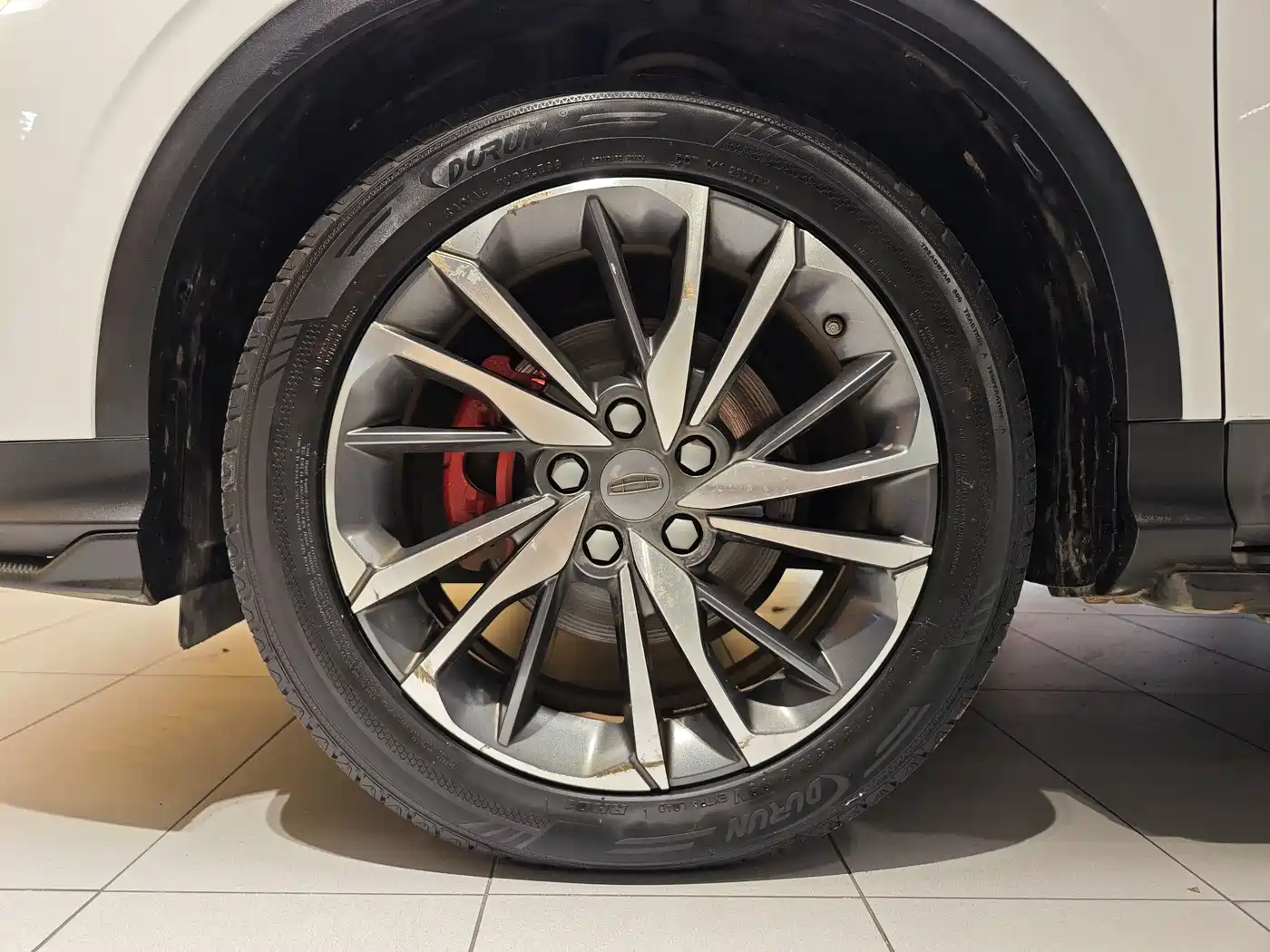 GEELY BINYUE